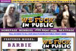 We Fuck In Public public nudity porn review